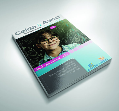 Catalogue pour Celda