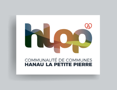 Logo pour la Com. Com. Hanau La petite Pierre