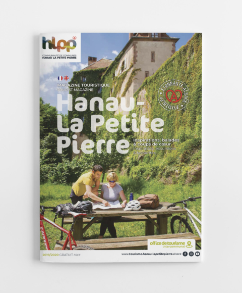 Brochure pour HLPP