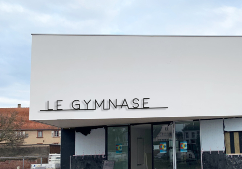 Enseigne pour Wissembourg
