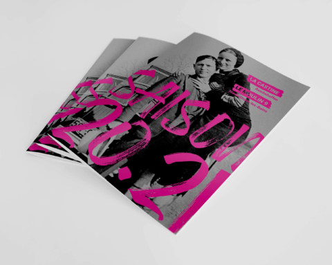 Communication culturelle pour le Moulin9 et la castine